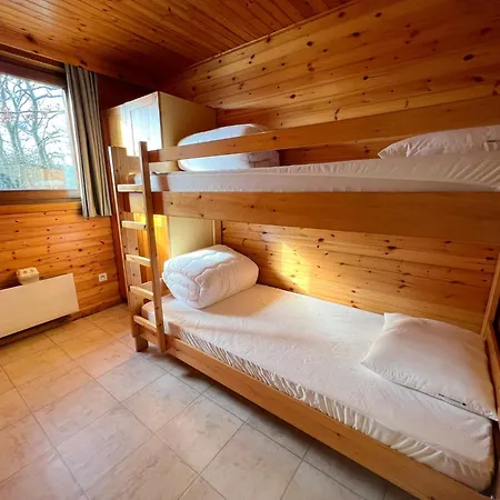 Chalet Bochetay 12 Moressee