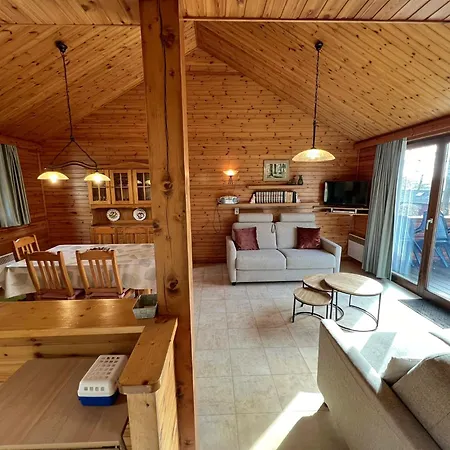 Bochetay 12 شاليه Moressée