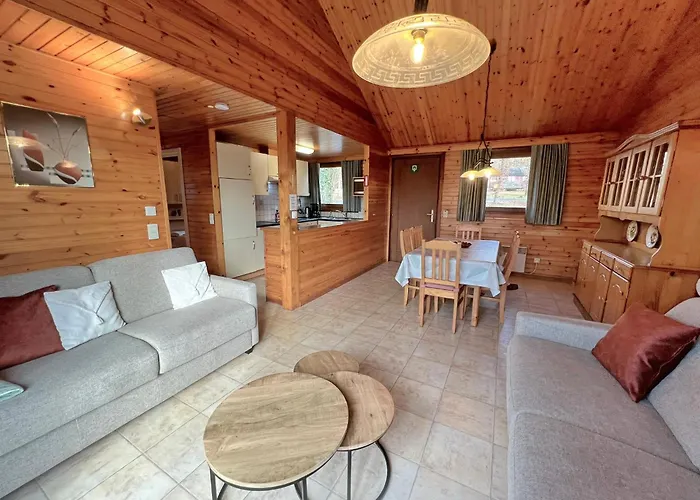 Chalet Bochetay 12 *