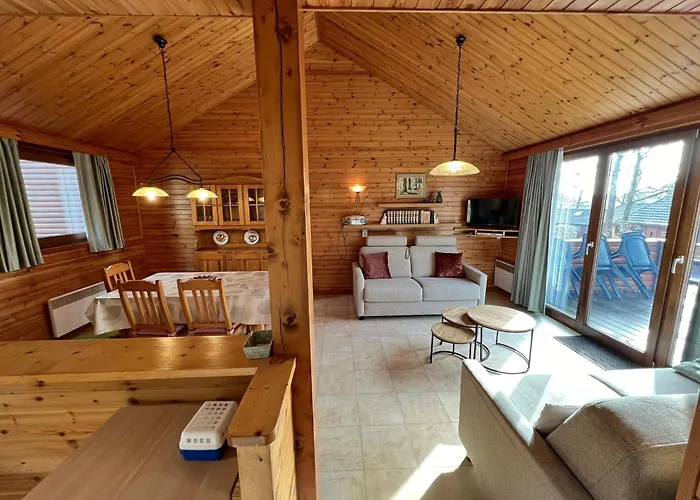 Bochetay 12 Chalet Moressee